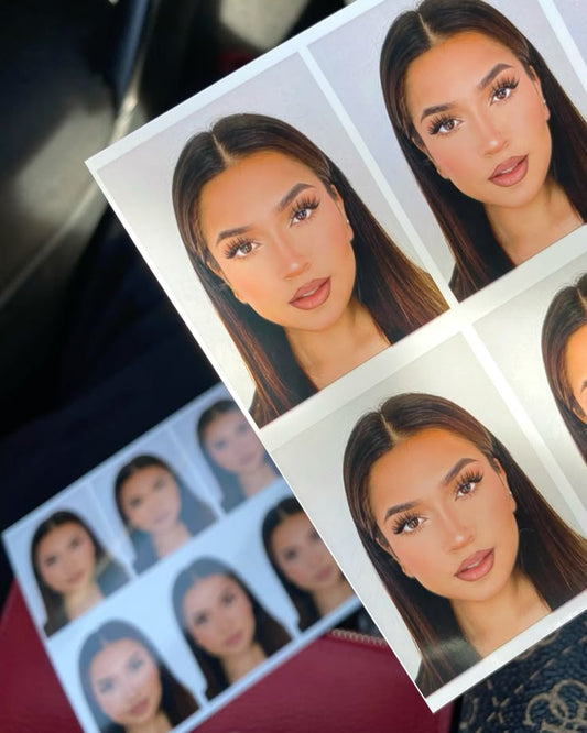 8 Fotos Carnet DNI / Pasaporte – En el momento | Murcia. Barrio El Carmen