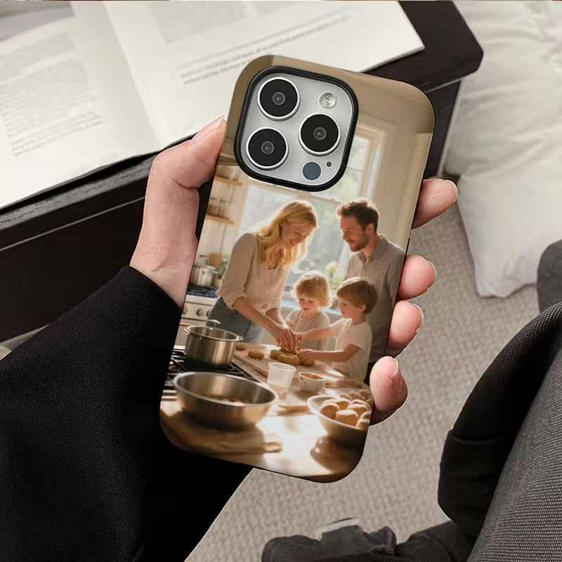 Funda personalizada iPhone con foto – Diseño único Murcia – Envío o recogida en tienda
