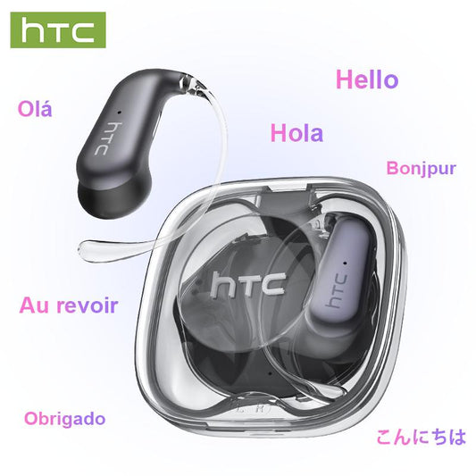 Auriculares Inalámbricos HTC NE38 – Tecnología, Comodidad y Estilo
