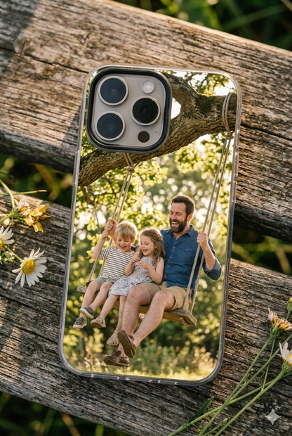 Funda personalizada para iPhone – Regalo Día del Padre