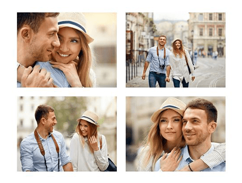 Impresión de fotos desde móvil – 10x15 cm.