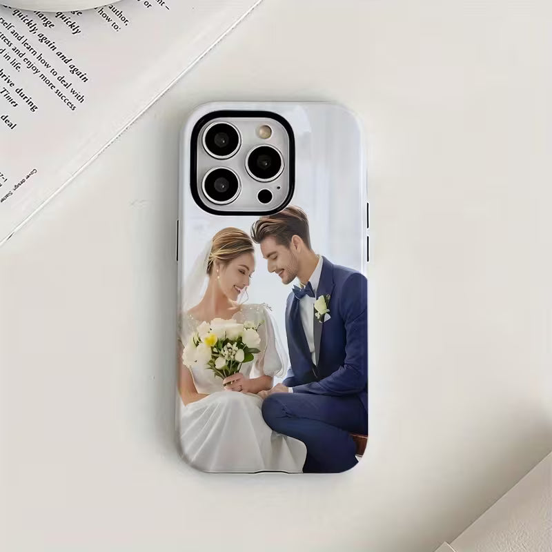 Funda personalizada iPhone con foto – Diseño único Murcia – Envío o recogida en tienda