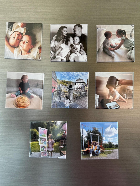 Pack 3 imanes personalizados 10x15 cm
